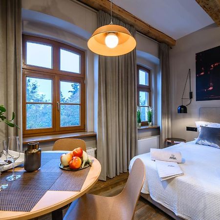 Piernikowe Apartamenty Stary Toruń Kültér fotó