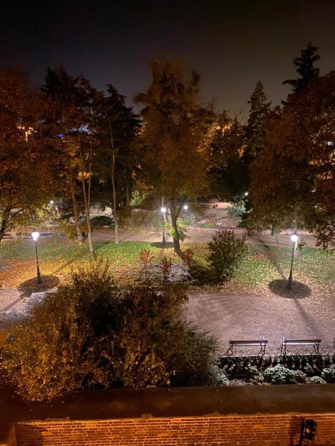 Piernikowe Apartamenty Stary Toruń Kültér fotó