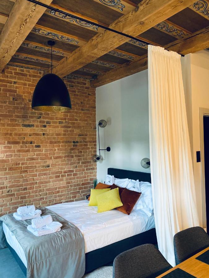 Piernikowe Apartamenty Stary Toruń Kültér fotó