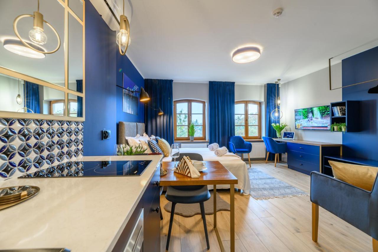 Piernikowe Apartamenty Stary Toruń Kültér fotó