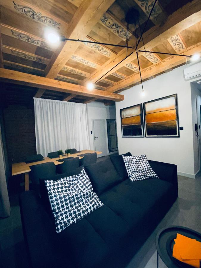 Piernikowe Apartamenty Stary Toruń Kültér fotó