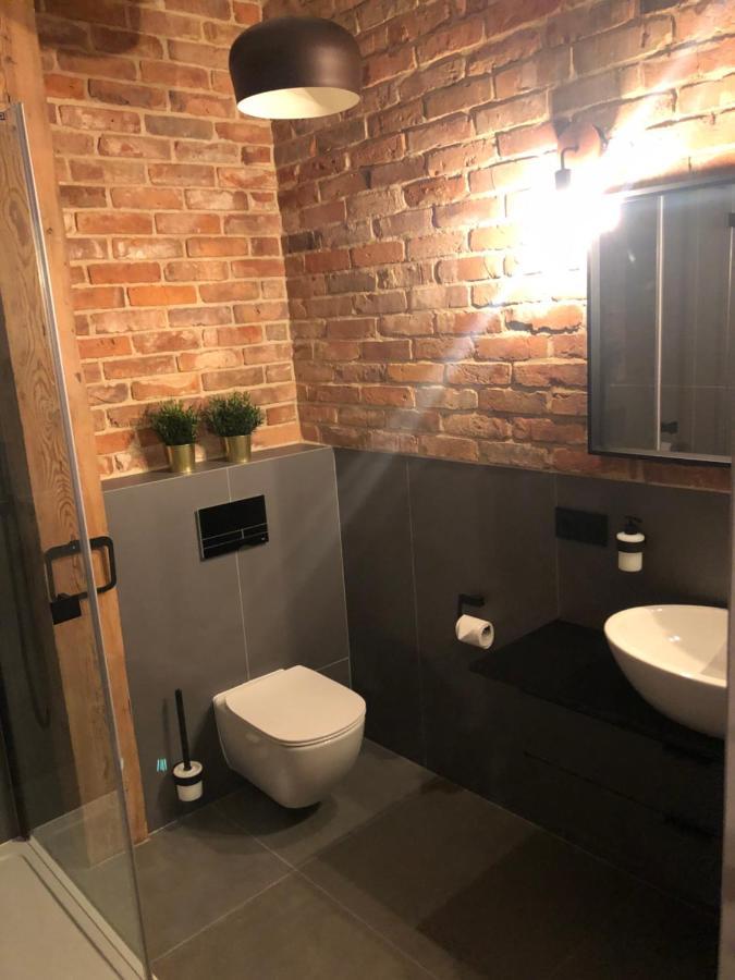 Piernikowe Apartamenty Stary Toruń Kültér fotó