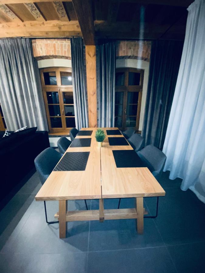 Piernikowe Apartamenty Stary Toruń Kültér fotó