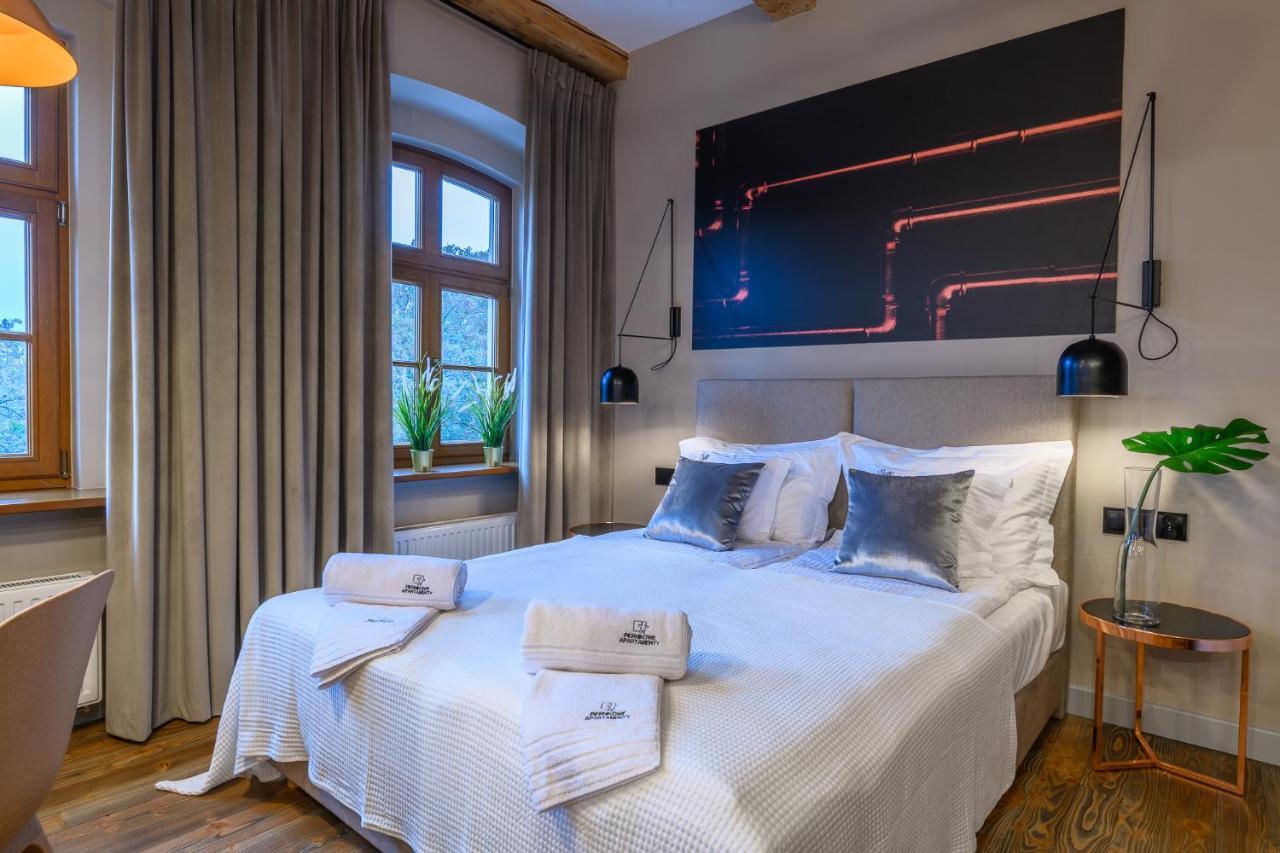 Piernikowe Apartamenty Stary Toruń Kültér fotó