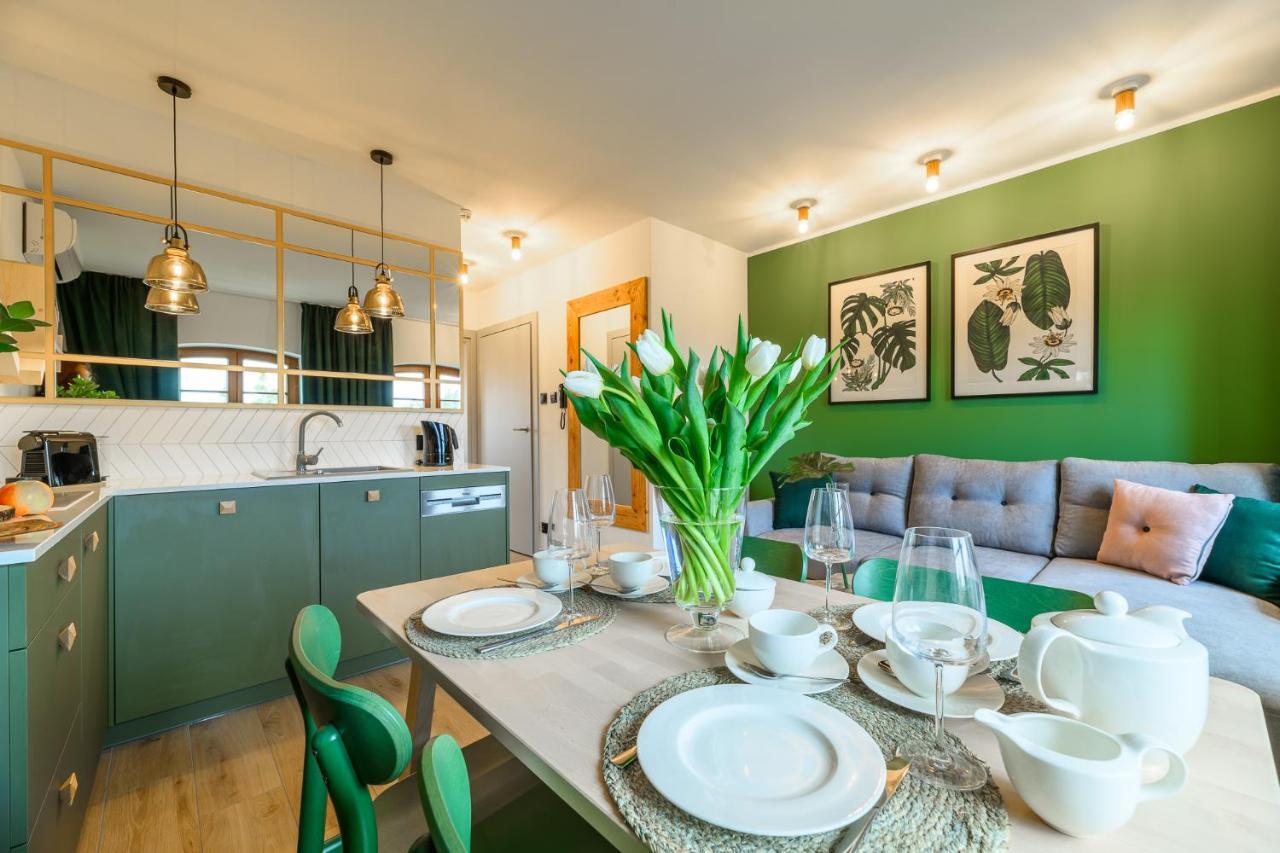 Piernikowe Apartamenty Stary Toruń Kültér fotó