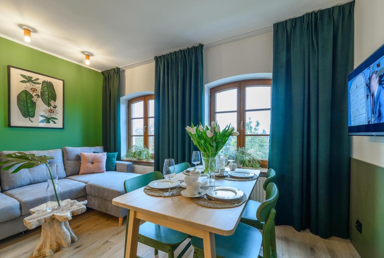Piernikowe Apartamenty Stary Toruń Kültér fotó