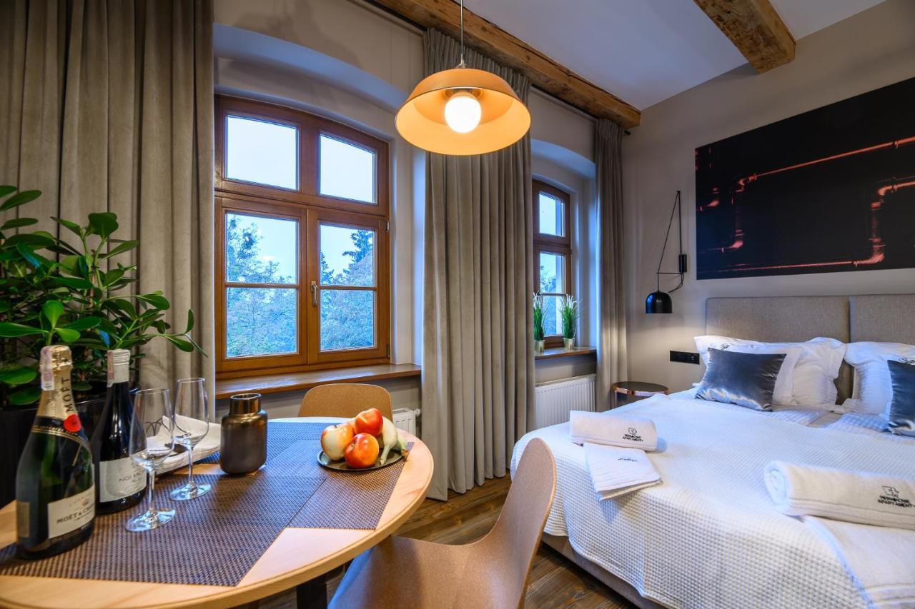 Piernikowe Apartamenty Stary Toruń Kültér fotó