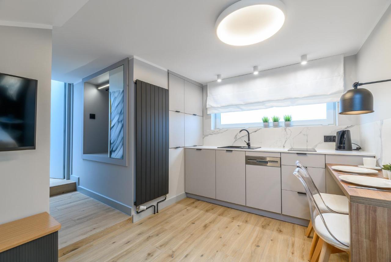 Piernikowe Apartamenty Stary Toruń Kültér fotó