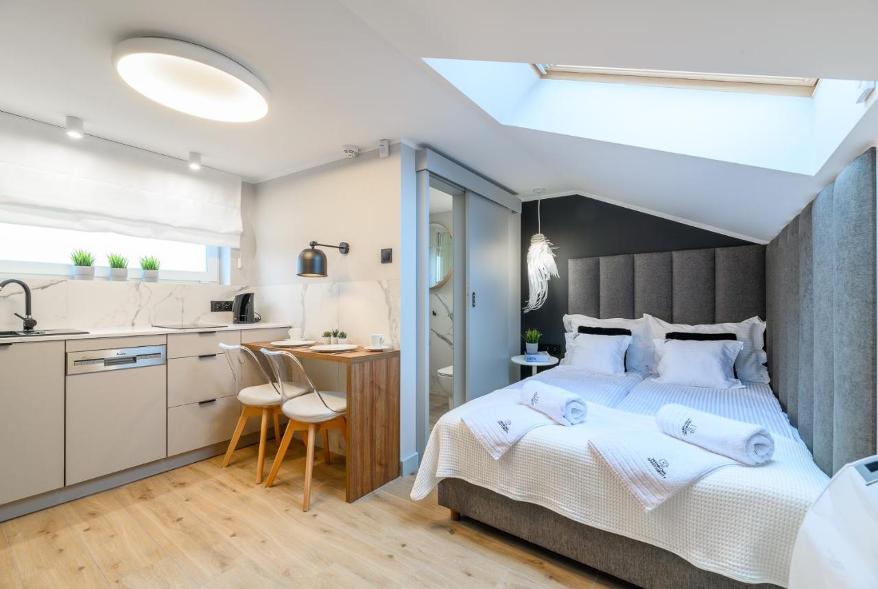 Piernikowe Apartamenty Stary Toruń Kültér fotó