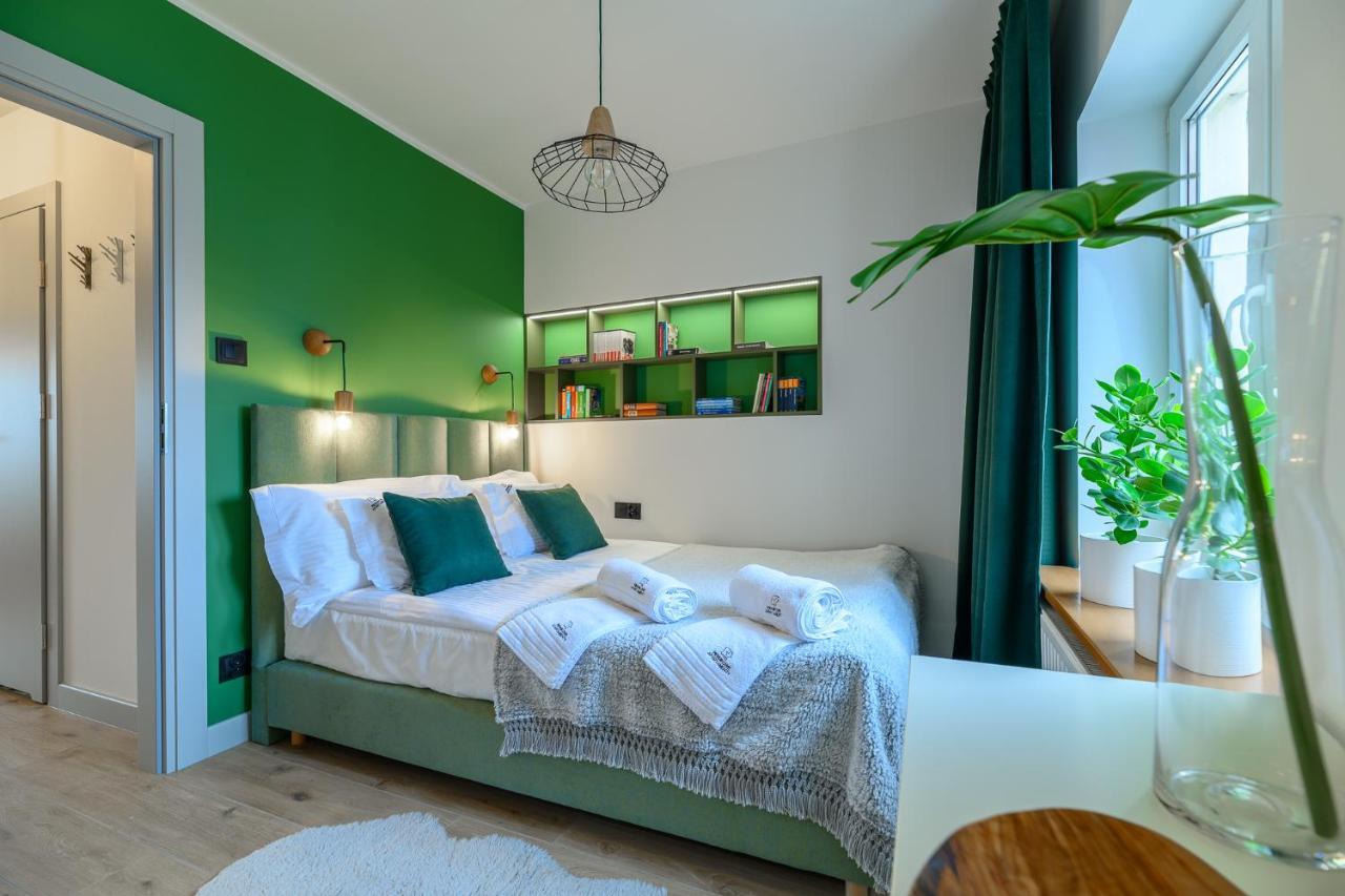 Piernikowe Apartamenty Stary Toruń Kültér fotó