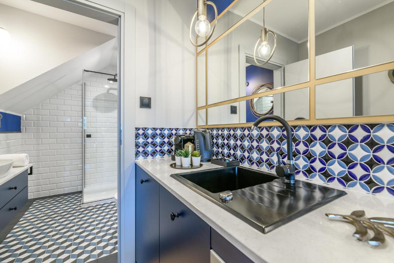 Piernikowe Apartamenty Stary Toruń Kültér fotó