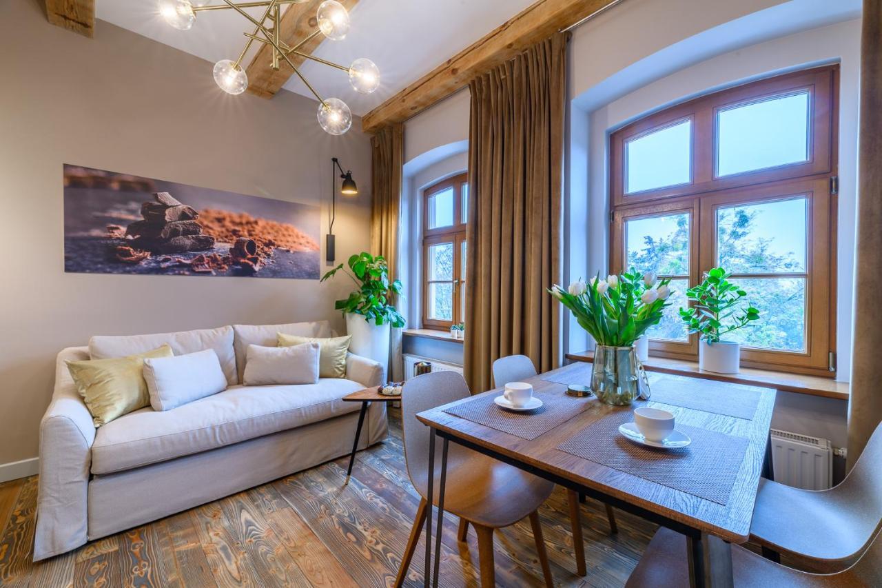 Piernikowe Apartamenty Stary Toruń Kültér fotó