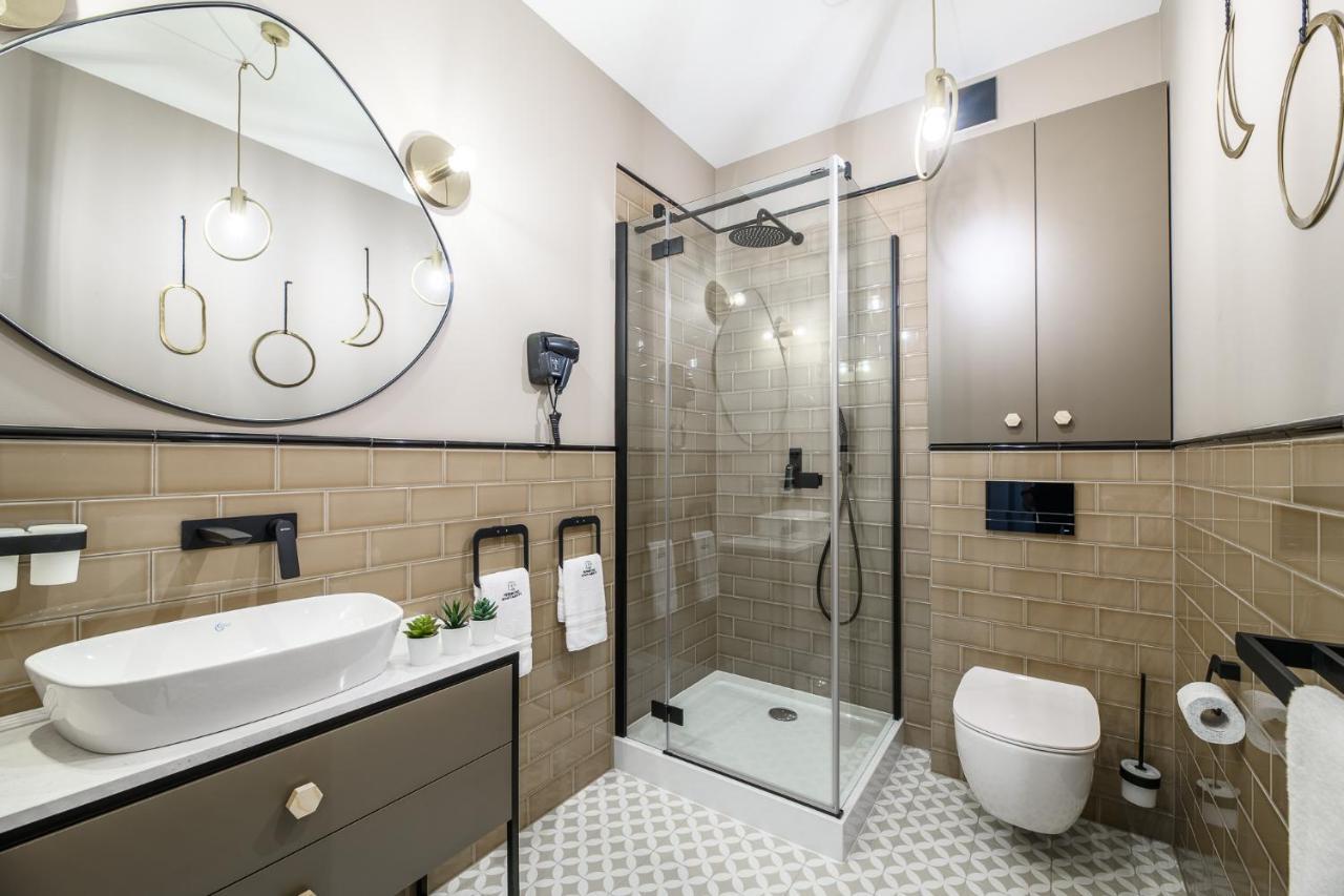Piernikowe Apartamenty Stary Toruń Kültér fotó