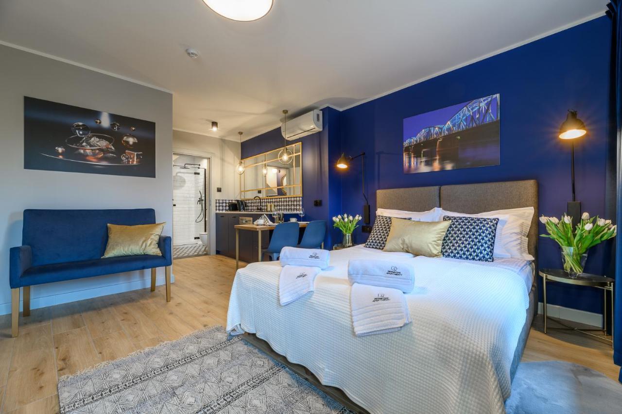 Piernikowe Apartamenty Stary Toruń Kültér fotó