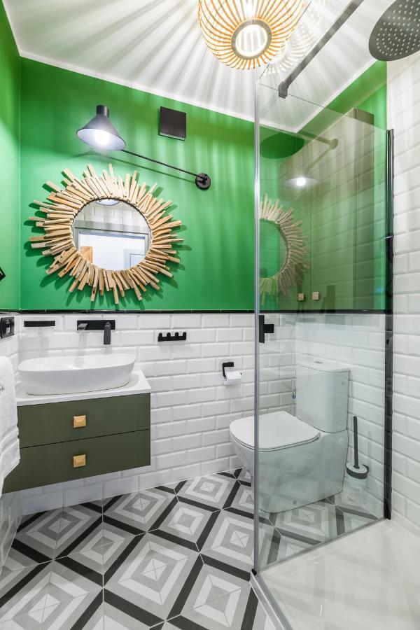 Piernikowe Apartamenty Stary Toruń Kültér fotó